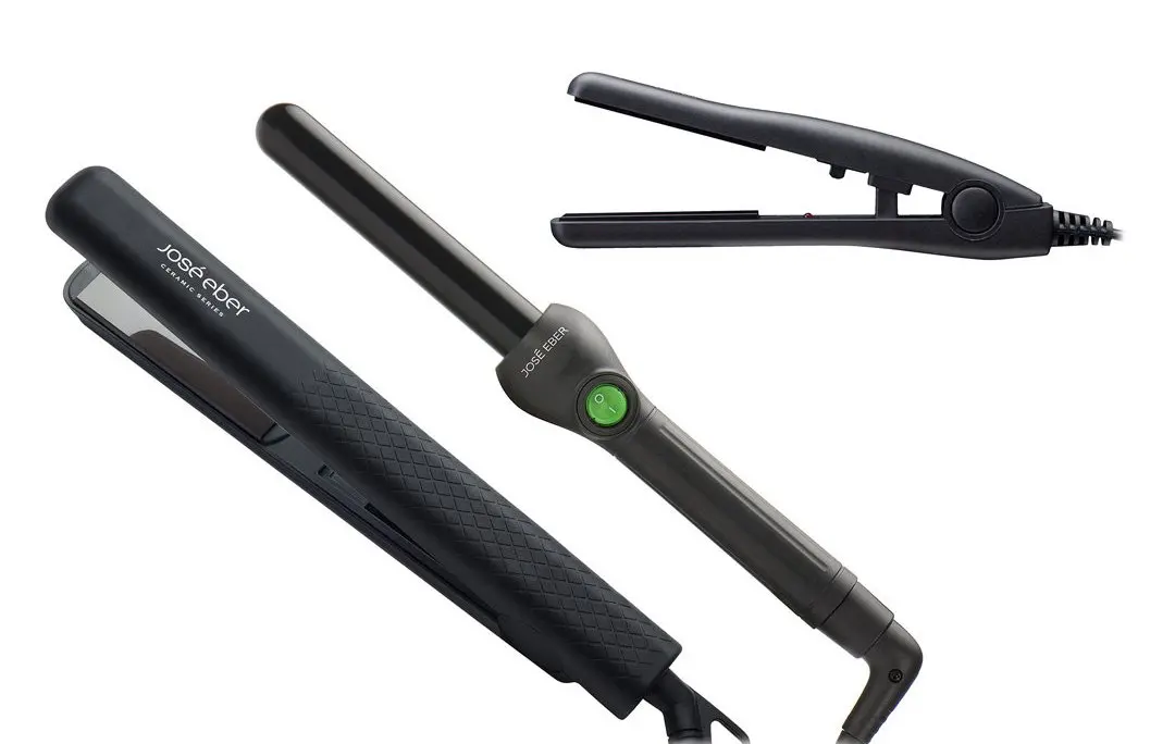 ghd hair straightener gift set