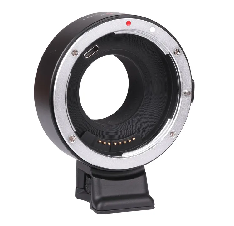 

VILTROX Lens Mount Adapter Ring EF-FX1 for Canon EF Lens to Fuji X mount Auto Focus Automatic Fujifilm XE3 X-T2 X-H1 XT20 XPRO2