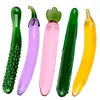 /product-detail/cute-fruit-vegetables-crystal-glass-penis-dildo-g-spot-fake-penis-anal-plug-60773903358.html