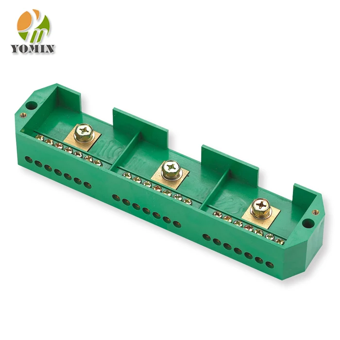 Three Phase Metering Box Four Meter Household Test Terminal Block