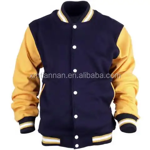 Wholesale Custom Varsity Jacket 