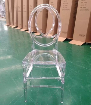 En Transparent Napopleon Dossier chaise Design Fantôme Croisé Buy Phénix Phoenix Chaise Chiavari Plastique Nouveau À TJ1lKcF