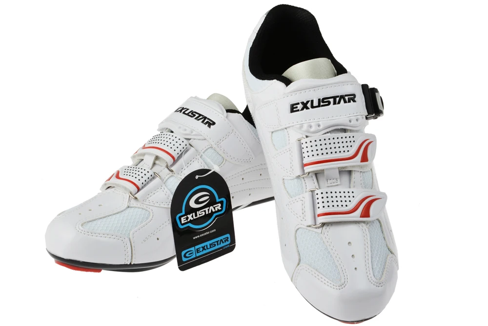 exustar cycling shoes