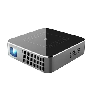 Portable Smart 4K Laser Home Cinema Projector
