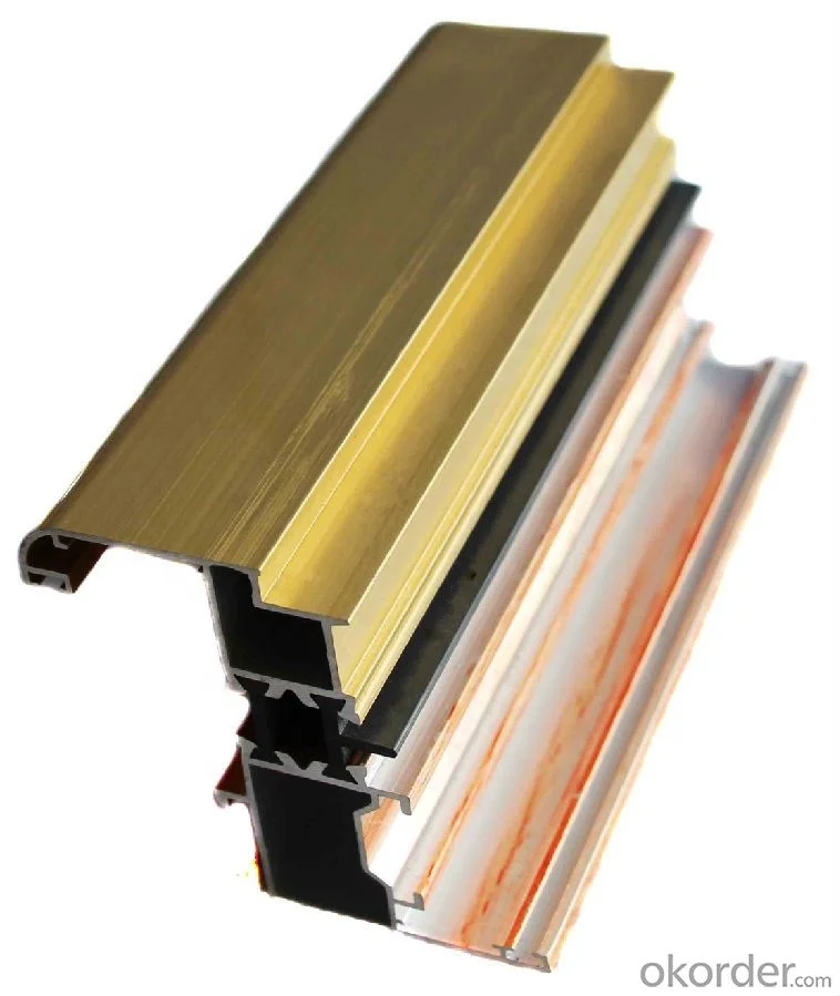 
customization aluminium windows and doors wall aluminium extrusion profiles accessories sliding window frame 