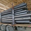 45FT 750KGF Design Load Galvanized Electric Steel Poles