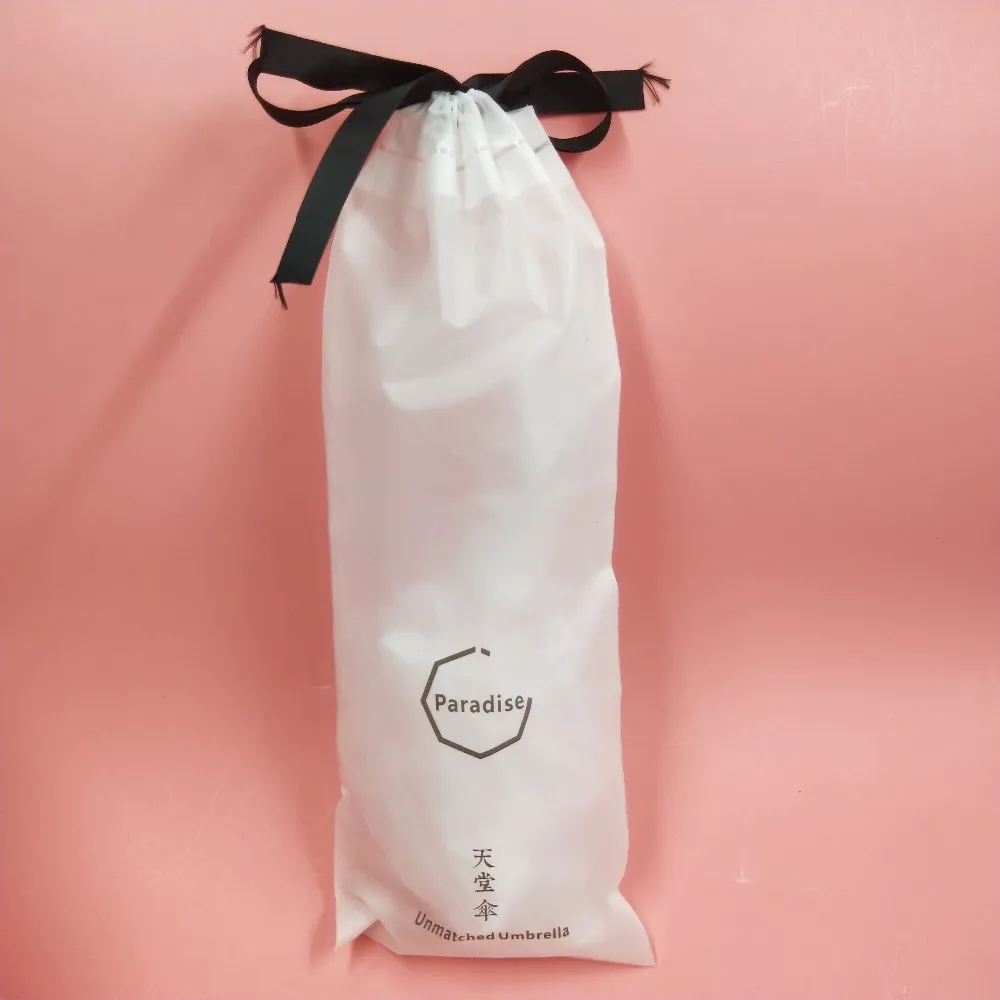 Draw String Packaging Small Sport Drawstring Bag Gift Plastic