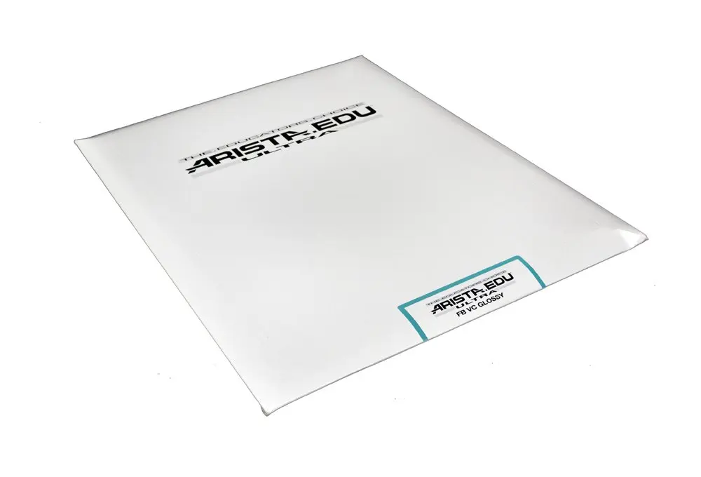 25 PK 8x10 Glossy PhotoImage B/&W VC Photo Paper