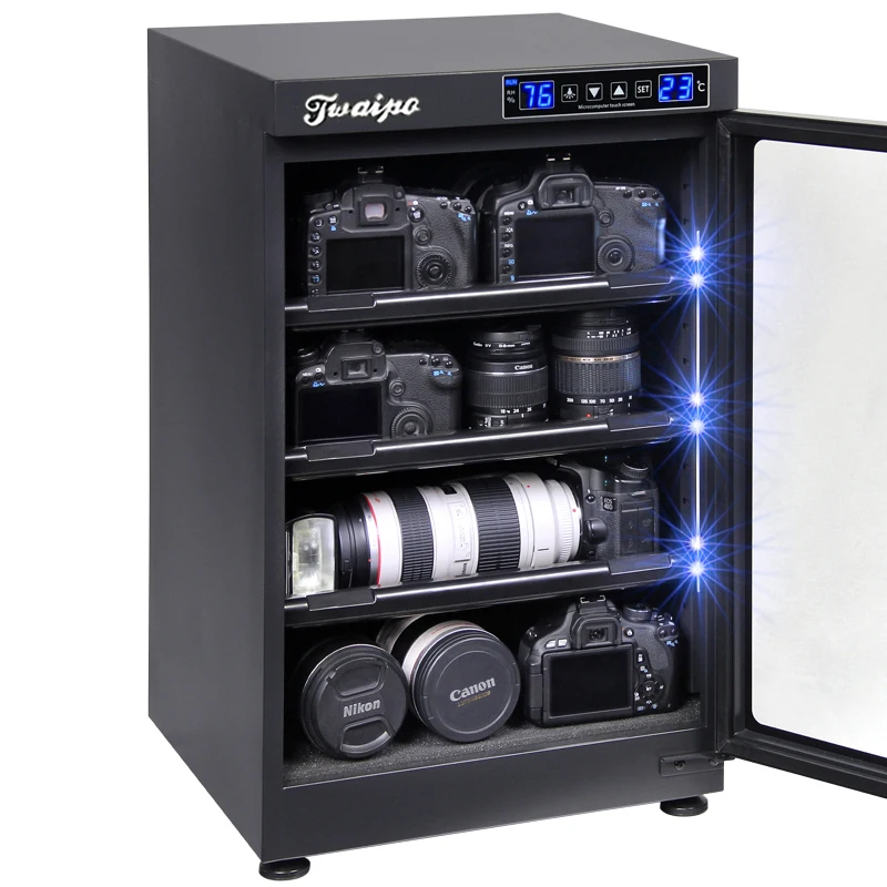 
85L 2019 new dry cabinet for camera dehumidifier 