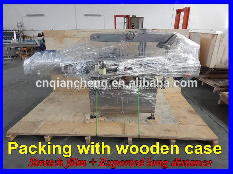 
Automatic double side Sticker label printing machine/sticker machine/label machine 