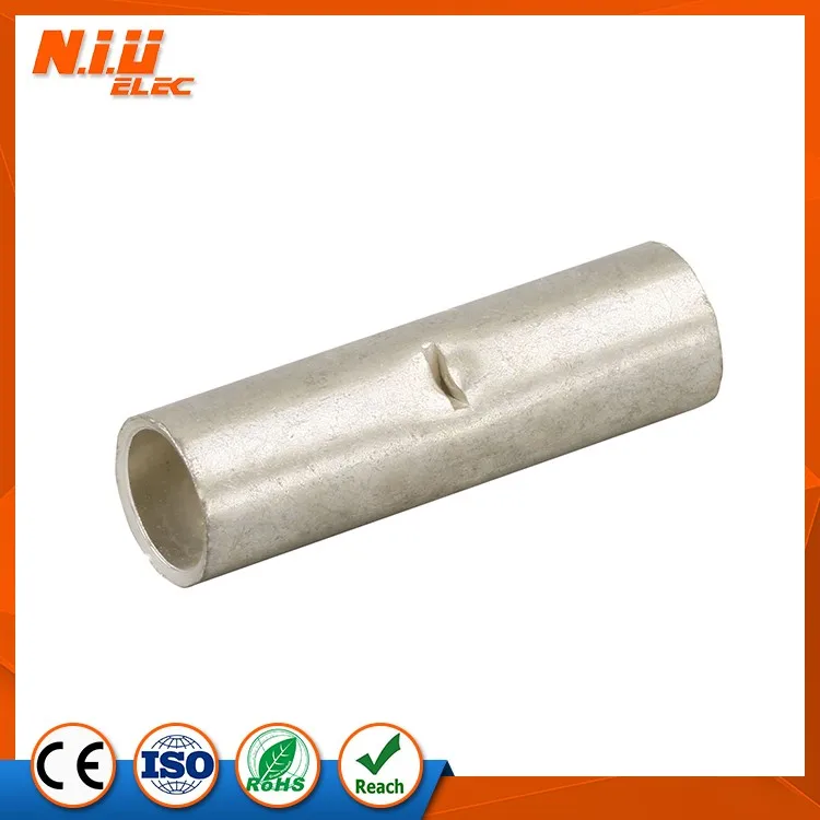 Copper Tube Jointing Ferrule For Stranded Cable Lines Buy Copper Tube