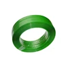 Heavy Duty Polyester Binding Smooth/Embossed Green Pet Strap Band