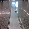 Construction material thick aluminum plate heavy duty concrete metal expansion joint