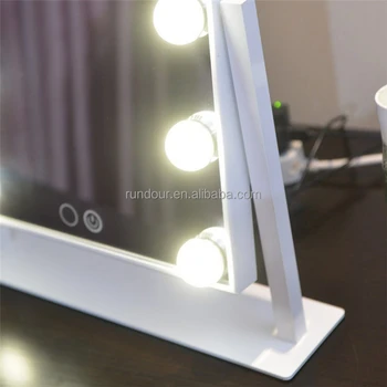 Hollywood Style Makeup Cosmetic Mirrors Lighted Vanity Mirror With 12 X 3w Dimmable Led Bulbs And Touch Control Design Hollywood Style Makeup Cosmetic Mirrors Lighted Vanity Mirror With 12 X 3w Dimmable Led Bulbs And Touch Control Design