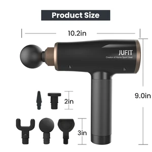 2019 Deep Muscle Massage Gun Vibration Massage Gun Stimulator Theragun For Athletes