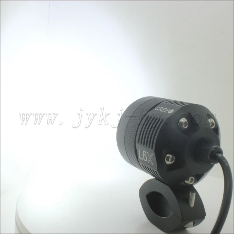 LED Motorcycle Lamp 12V 24V LED Motorcycle spotlight L4X L6X