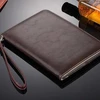 New Shockproof protective covers Hand strap card slots holder leather PU tablet cover for ipad mini pro10.5