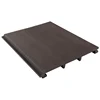 Eco-friendly decorative wpc wall cladding coverings