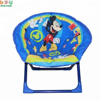 kids saucer chair