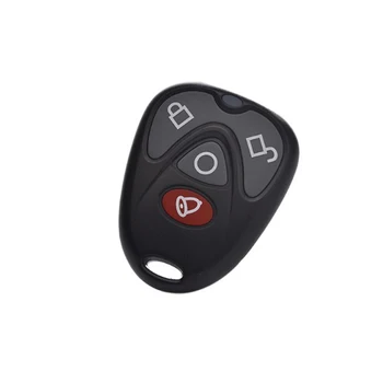 Shenzhen Manufacturer Plastic Cover Wireless Rf Remote Control