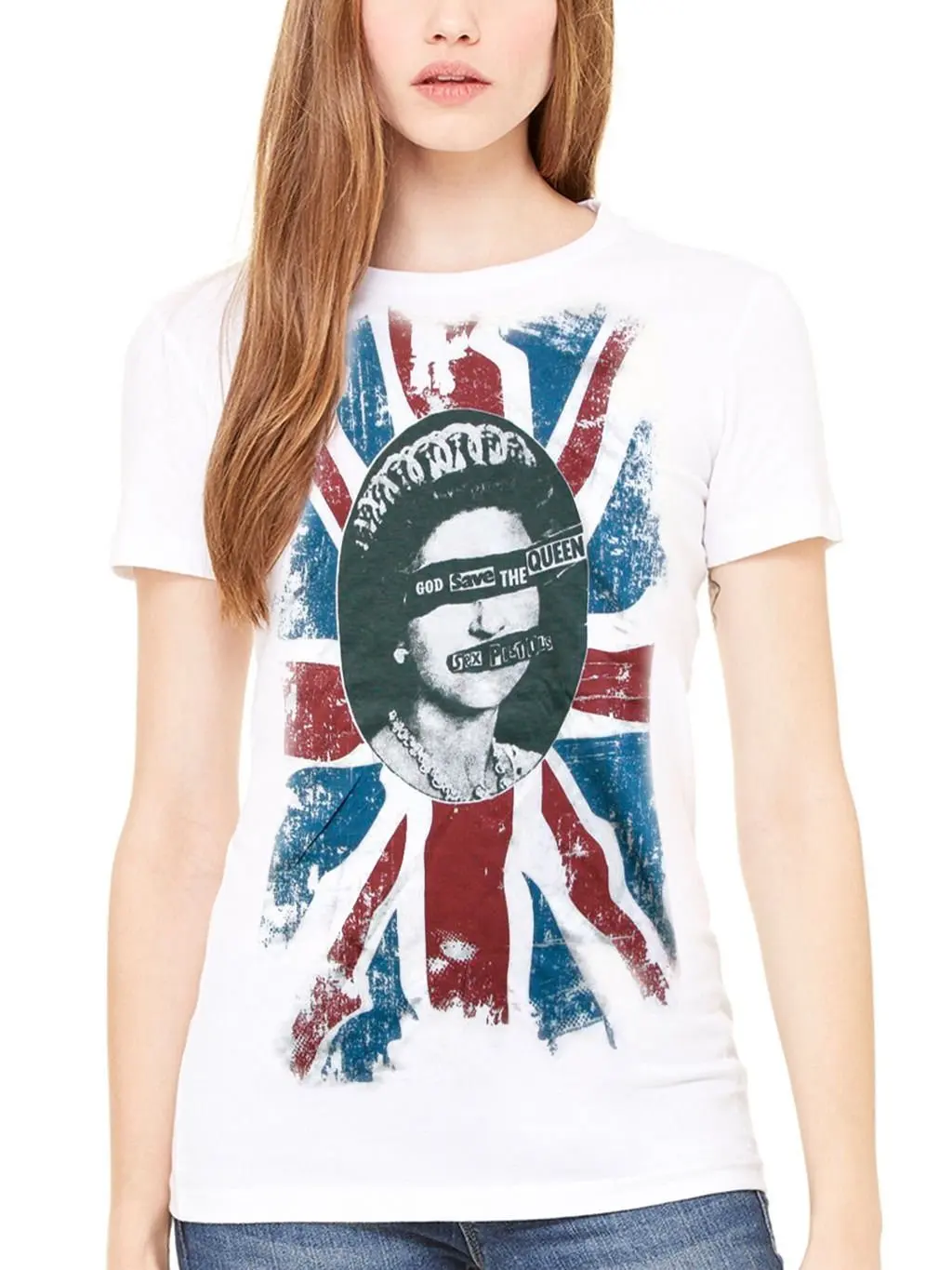 Buy Sex Pistols God Save The Queen T Shirt In Cheap Price On M Alibaba Com