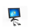 Bestview 8 inch cheap price plastic case touch screen LCD monitor with VGA HDMI input
