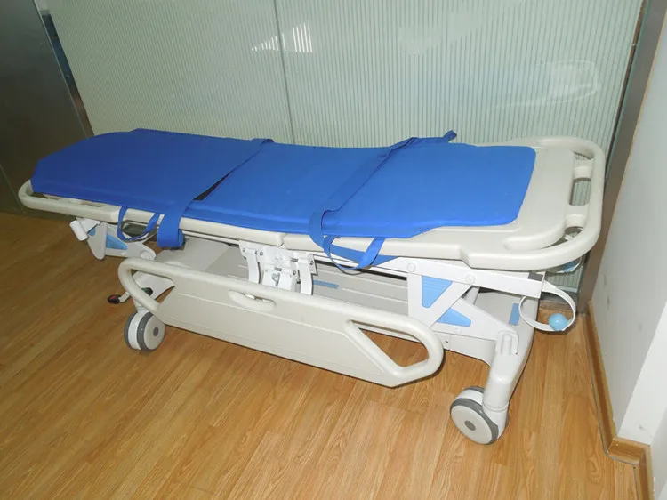 Hot sales ambulance stretcher/emergency stretcher bed patient delivery bed