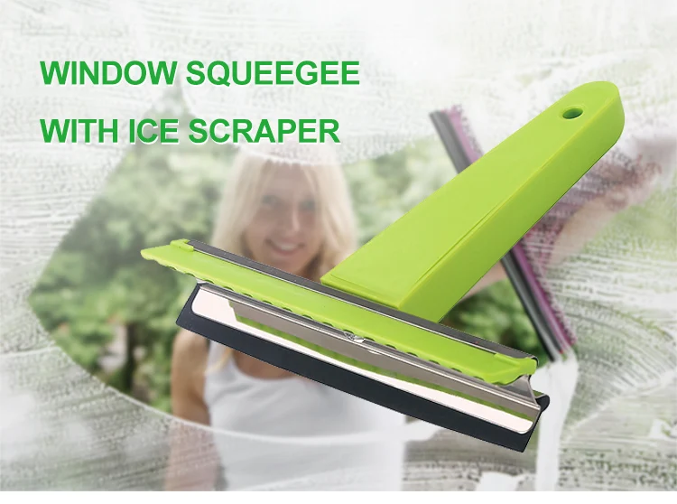 Hot Selling Car Window Wiper Blade Ice Scraper Window Squeegee Buy
