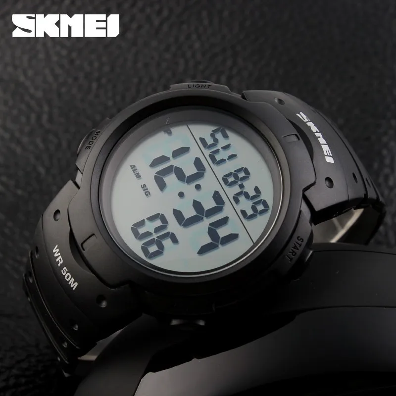 

SKMEI Luxury Sport Modern Men Fashion Wrist Watch
