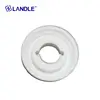 Ceramic products foundry ceramic elbow/tee/pou