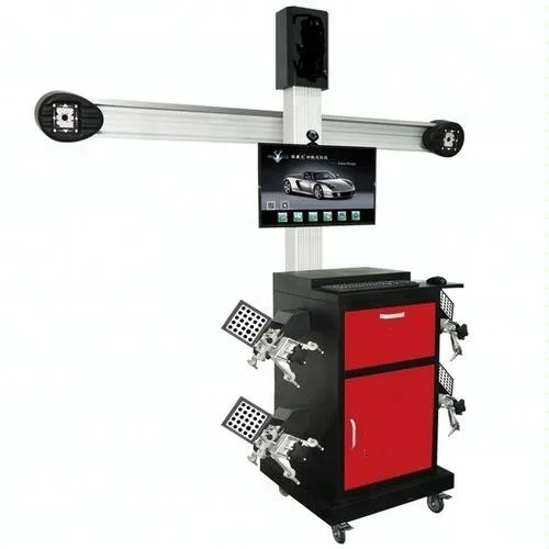 
Professional high quality 3d wheel alignment machine price with CE certificate 