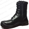 M factory price breathable anti-slip durable special forces black 8 inch military men boots HSM009