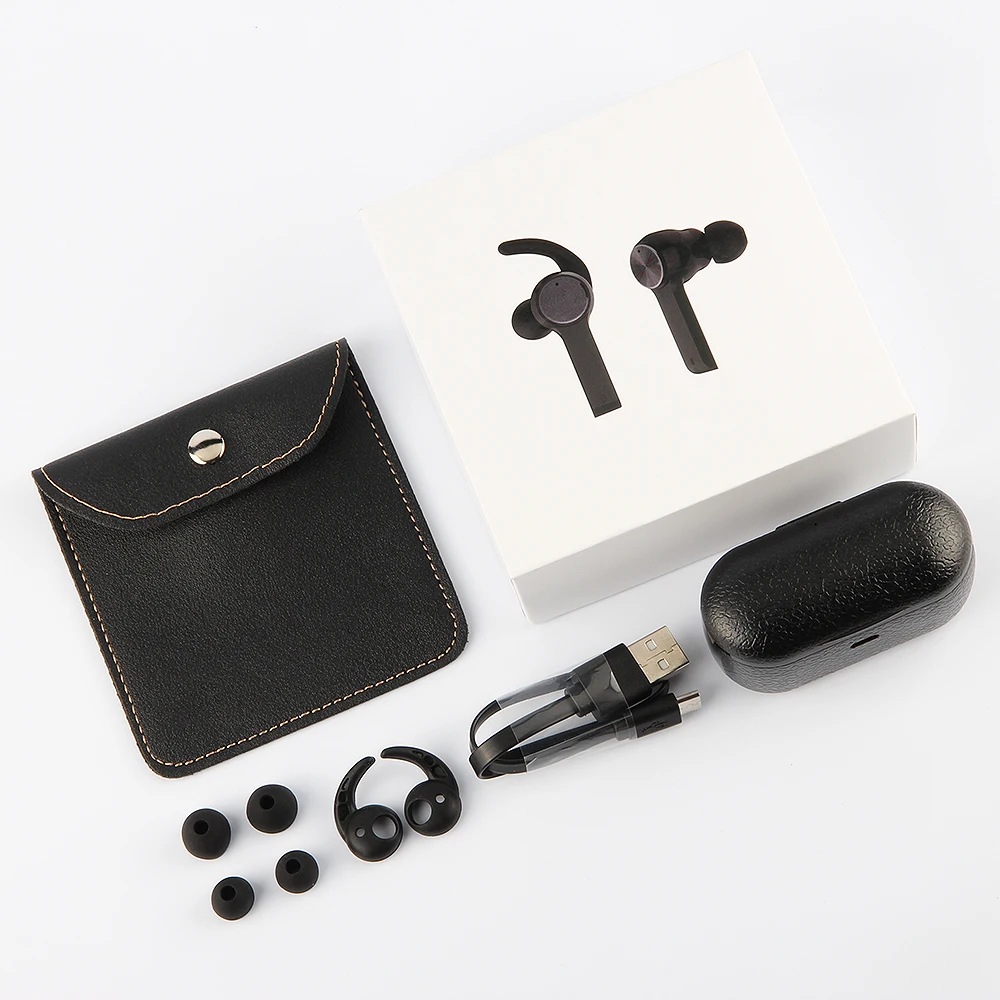 T10 Waterproof Mini Ear Buds True Wireless V5.0 Earbuds Tws Earphones