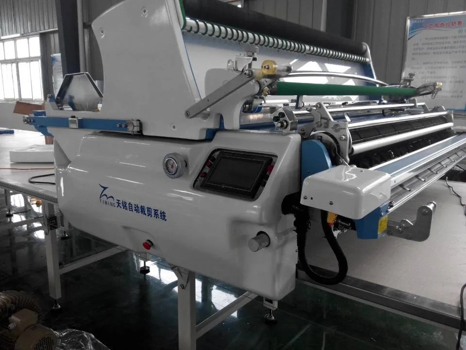 Automatic Textile Spreading Machine Buy Automatic Spreading Machine