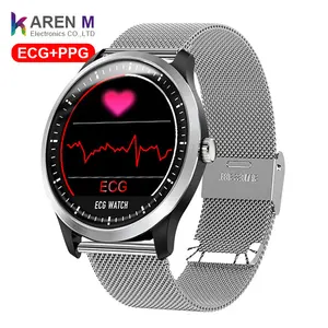 N58 Smart Bracelet ECG PPG Heart Rate Monitor
