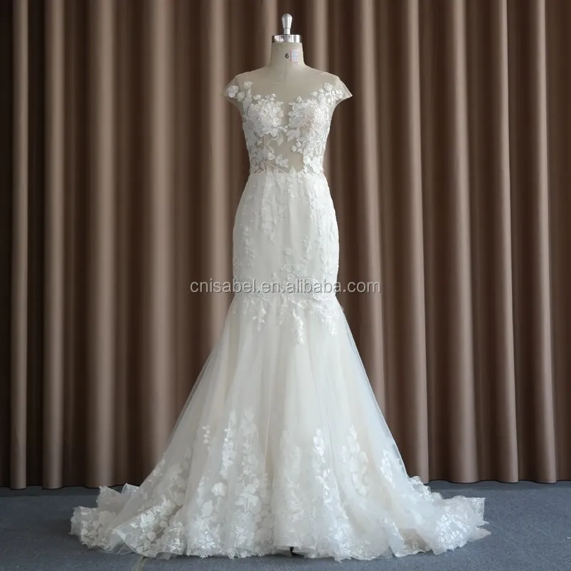 Sw16668 Sex Satin Backless Off Shoulder Long Tail Ball Gown