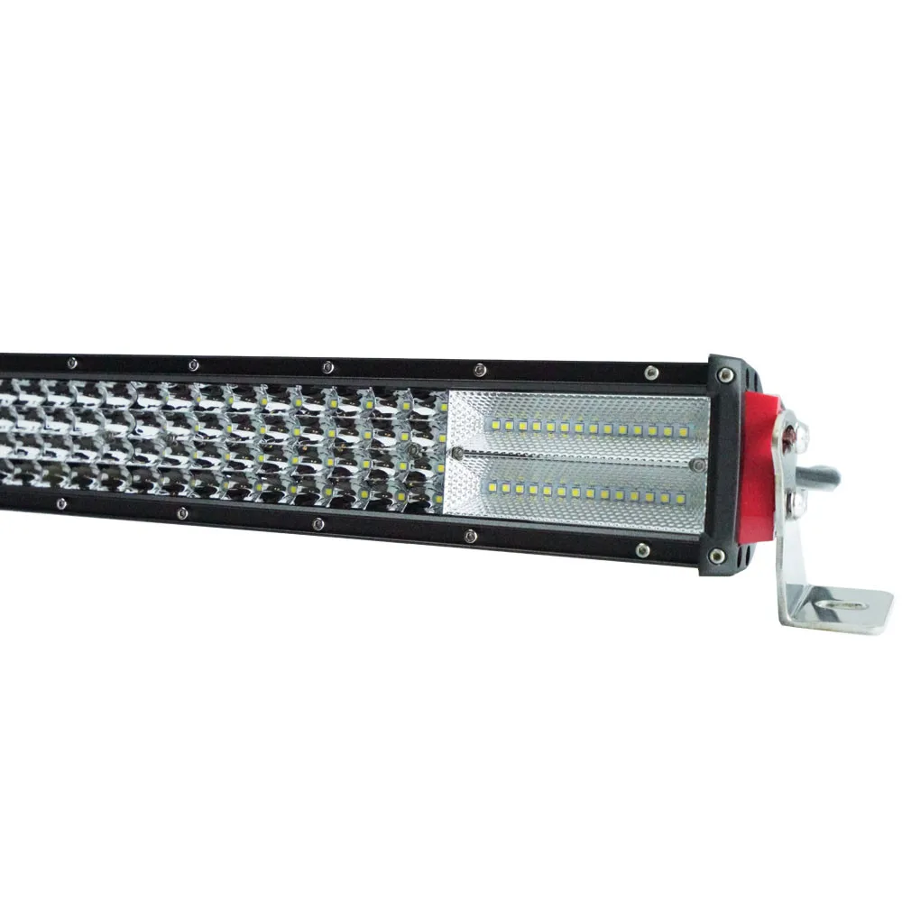 Factory Direct China Wholesale Dot Approved 42" Philippines 4 Row Led