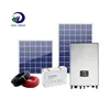 Multiple series of 10kw home solar panels system house solar system