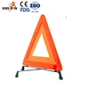 Folding Warning Triangle labels hot sell