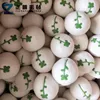 2019 trending amazon OEM/ODM pure organic 100% newzealand wool reduce static saving time wool felt balls