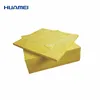 high density quality damp-proof property glass wool/ waterproof thermal insulation Glass Wool Board