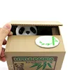 Hot Sale Personalized ceramic panda money box