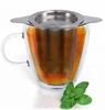 8/18 Stainless Steel Handling Tea Infuser Mesh Strainer and Trays with Large Capacity