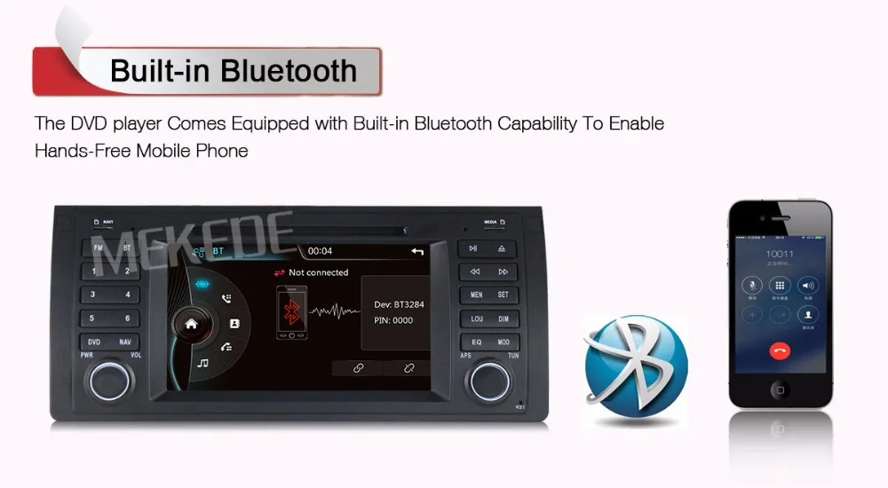 Perfect Free shipping! Original UI Car dvd multimedia player radio For BMW E39 X5 E53 M5 With GPS Navi RDS USB SD FM BT Canbus E39 X5 M5 22