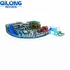 Funny Kids Daycare Climbing Toys ,Indoor Play Grounds for Sale QL13-103A