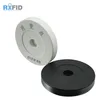 factory price hard abs Rewritable 13.56MHz RFID LF/HF nfc Mini Tag for smart management