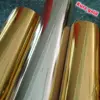 Hot stamping foil Kurz 220 gold heat transfer foil for wedding card greeting card for Christmas
