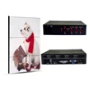Merry Christmas 1*3 Video Wall Controller USB+HDMI+VGA+AV TV HDMI with Fully-Digital Processing Channel Inside 180 Degree Rotate