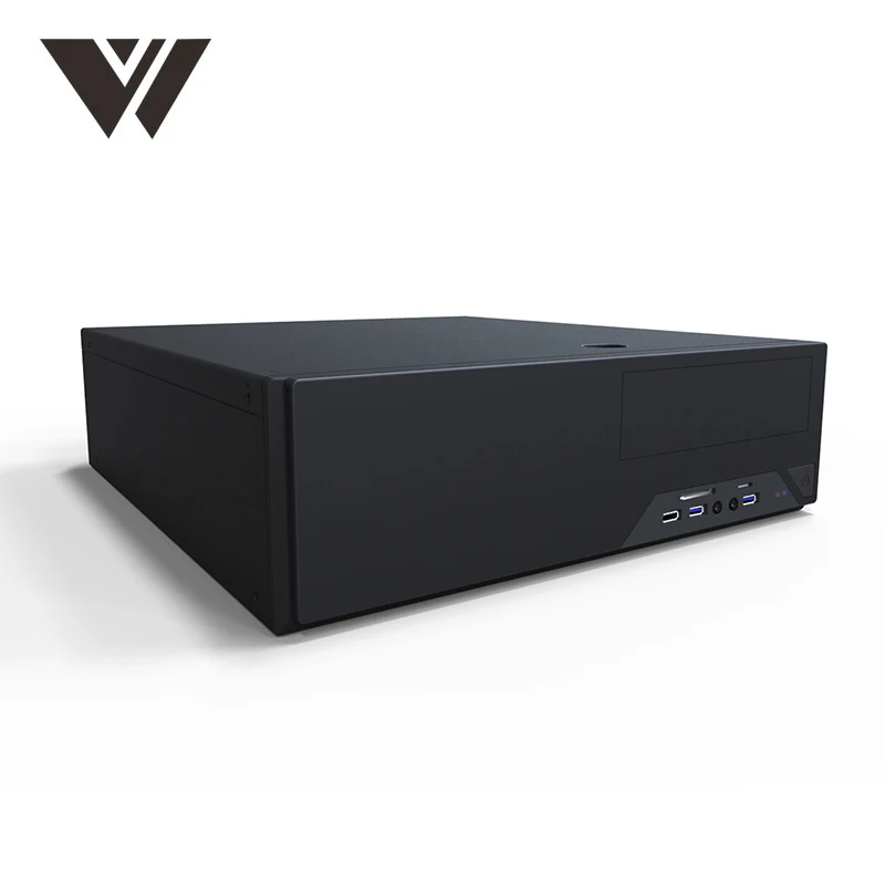 WELDON custom aluminium pc case computer processing accessories