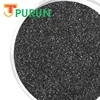 Coal agglomerated activated carbon of super low ash content for air treatment